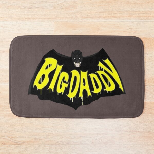 Item preview, Big Daddy Comicbook Logo KICK-ASS designed and sold by jakersvelmax.
