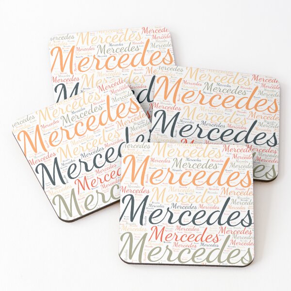 Item preview, Mercedes designed and sold by creatividddies.
