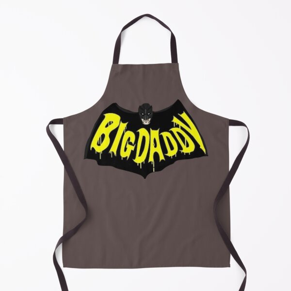 Item preview, Big Daddy Comicbook Logo KICK-ASS designed and sold by jakersvelmax.