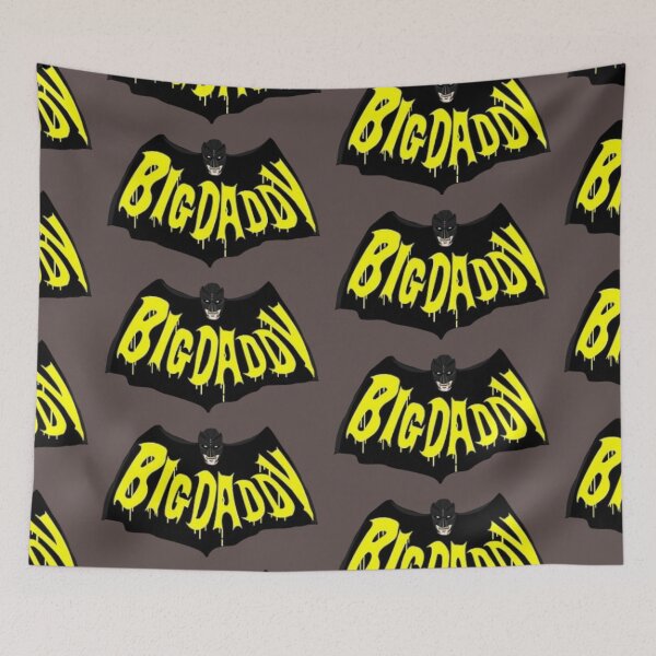 Item preview, Big Daddy Comicbook Logo KICK-ASS designed and sold by jakersvelmax.