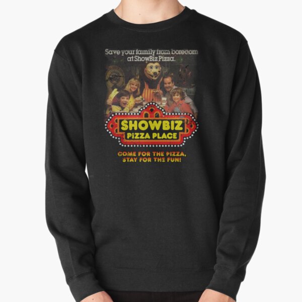 Item preview, Showbiz Pizza Ad designed and sold by TeeArcade84.