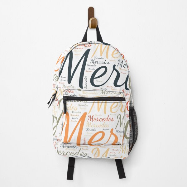 Item preview, Mercedes designed and sold by creatividddies.