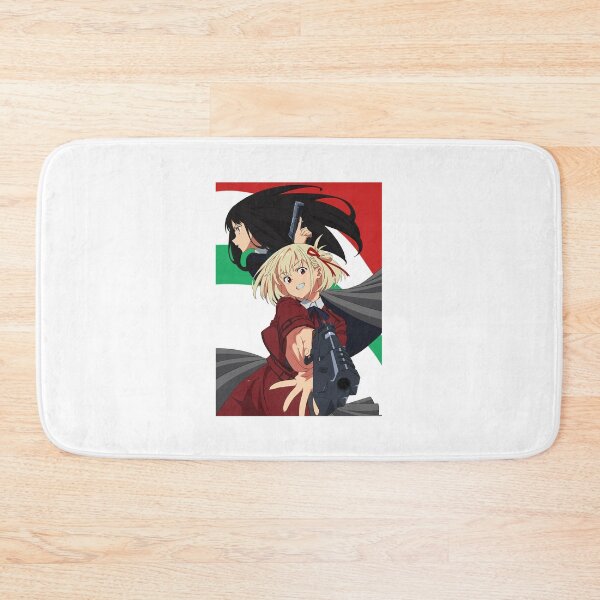 Item preview, lycoris Recoil Anime / Anime Girl designed and sold by Anime-Chibi.