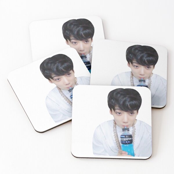 Item preview, Thirsty Jungkook designed and sold by mrsbangtan.