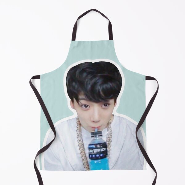 Item preview, Thirsty Jungkook designed and sold by mrsbangtan.
