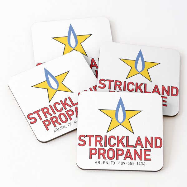 Item preview, Strickland Propane designed and sold by SPDesignsNC.