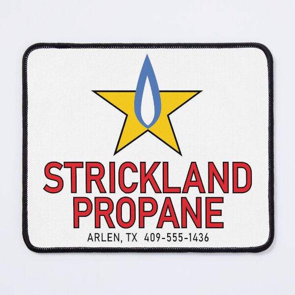 Item preview, Strickland Propane designed and sold by SPDesignsNC.