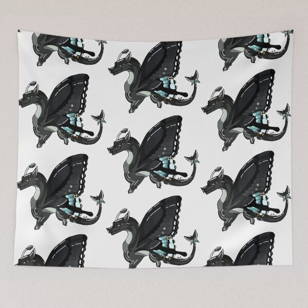 Item preview, Spicebush Swallowtail Butterfly Dragon designed and sold by AquadaxDragon.