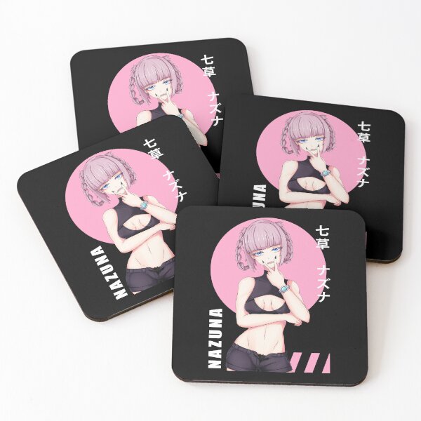 Item preview, Nazuna Nanakusa - Yofukashi no Uta designed and sold by ice-man7.