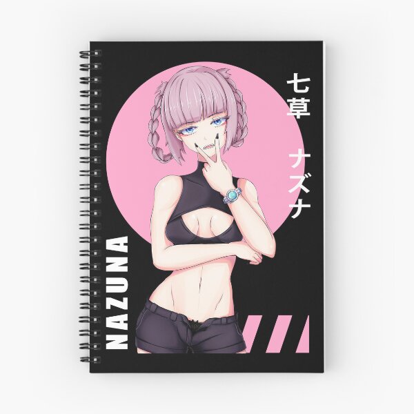 Item preview, Nazuna Nanakusa - Yofukashi no Uta designed and sold by ice-man7.