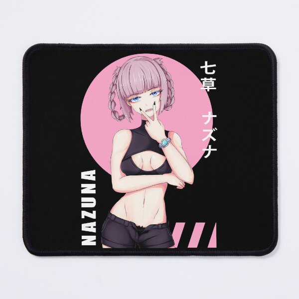 Item preview, Nazuna Nanakusa - Yofukashi no Uta designed and sold by ice-man7.