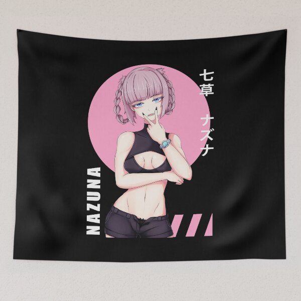 Item preview, Nazuna Nanakusa - Yofukashi no Uta designed and sold by ice-man7.