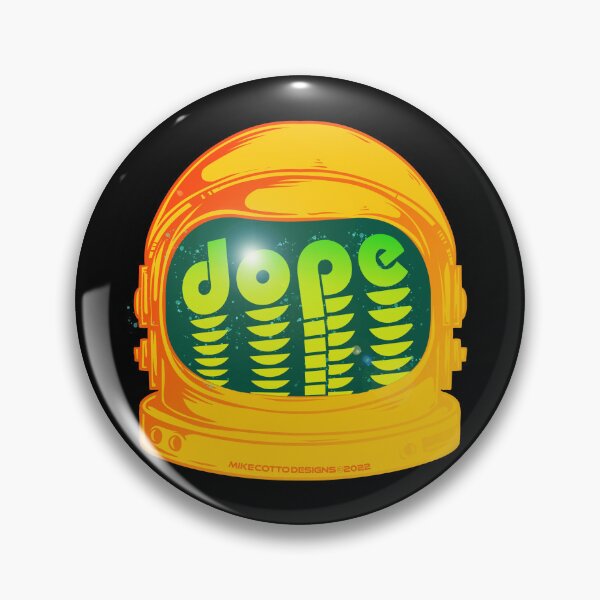Item preview, Dope Space Helmet designed and sold by Michael Cotto.