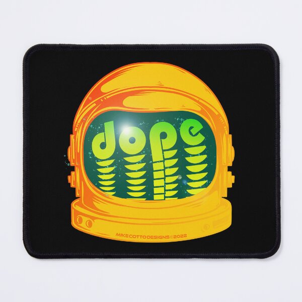 Item preview, Dope Space Helmet designed and sold by Michael Cotto.