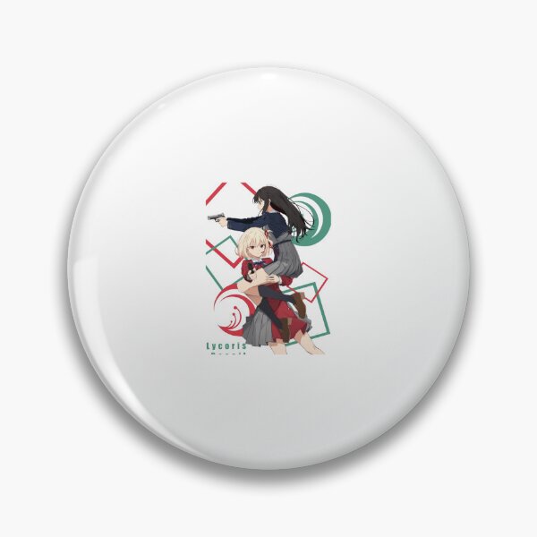 Item preview, lycoris Recoil Anime / Anime Girl designed and sold by Anime-Chibi.
