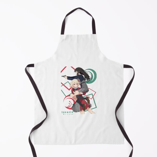 Item preview, lycoris Recoil Anime / Anime Girl designed and sold by Anime-Chibi.