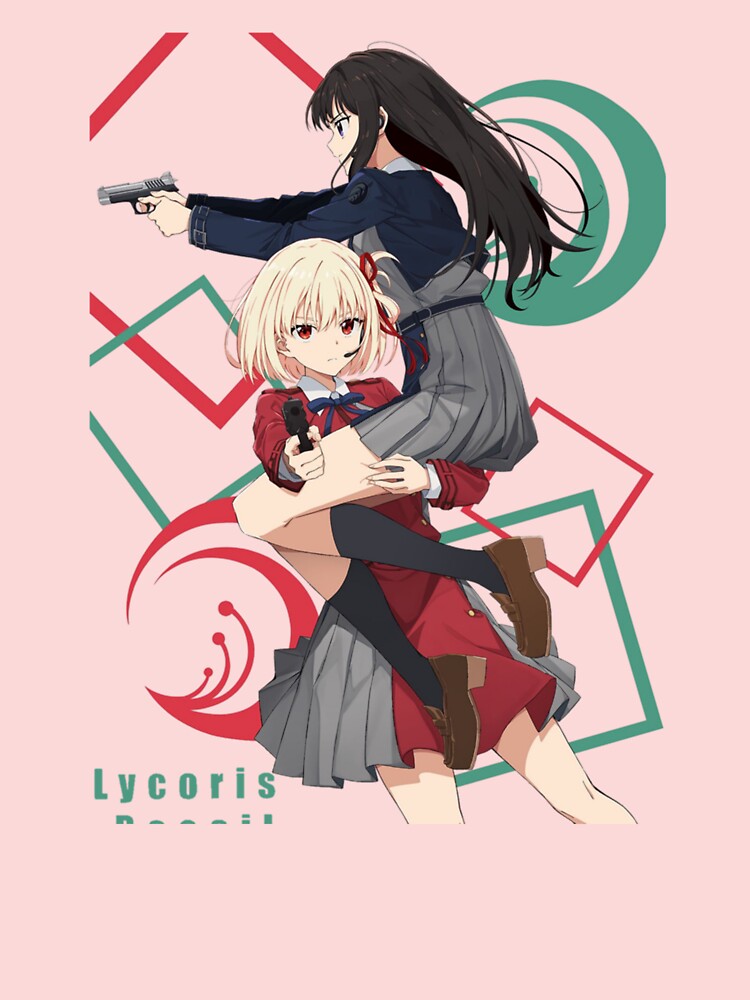 Anime Like Lycoris Recoil