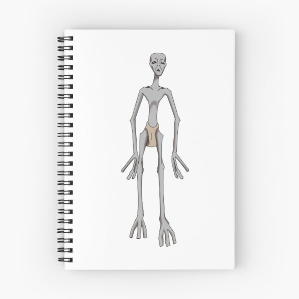 Item preview, Alien Zombie designed and sold by wickedcartoons.