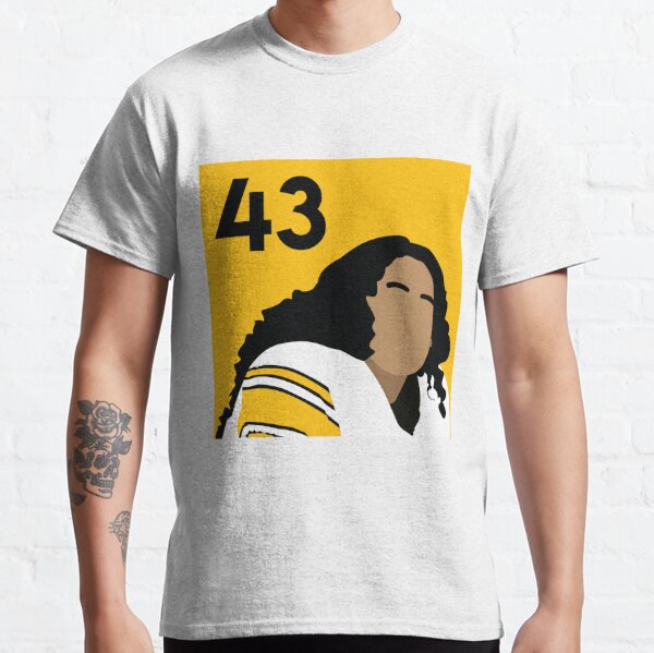 Troy Polamalu Jerseys, Troy Polamalu Shirts, Apparel, Gear