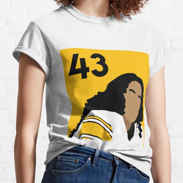 Polamalu shirt hot sale