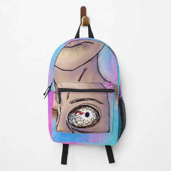 Item preview, colourful tiredface designed and sold by stuffnstuff.