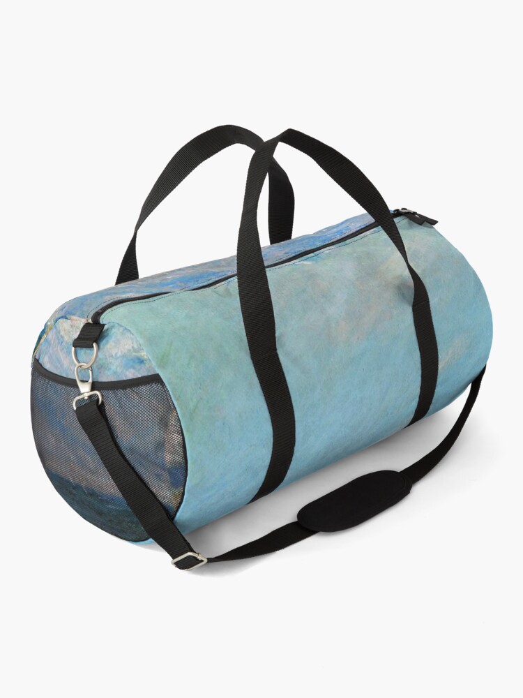 Disover Antibes Claude Monet Duffel Bag