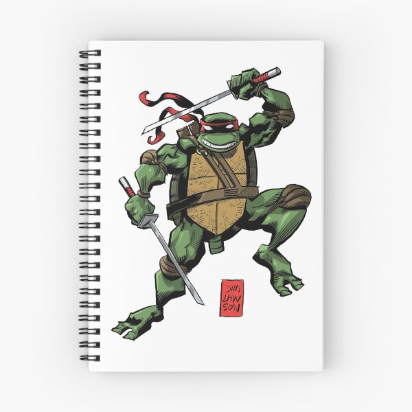 Item preview, Leonardo Leads! designed and sold by JimLawsonTMNT.