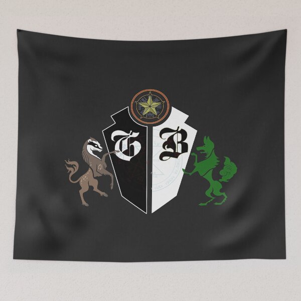 Item preview, goths borough designed and sold by moonmorph.