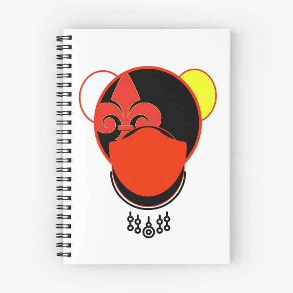 Item preview, Savage Red Smoke Edition designed and sold by SavageNFT.