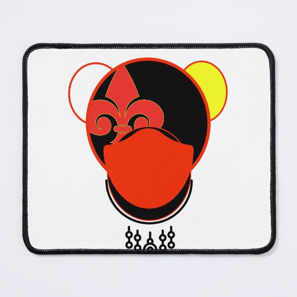 Item preview, Savage Red Smoke Edition designed and sold by SavageNFT.