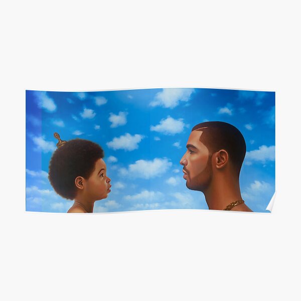 Drake Nothing Was The Same Poster