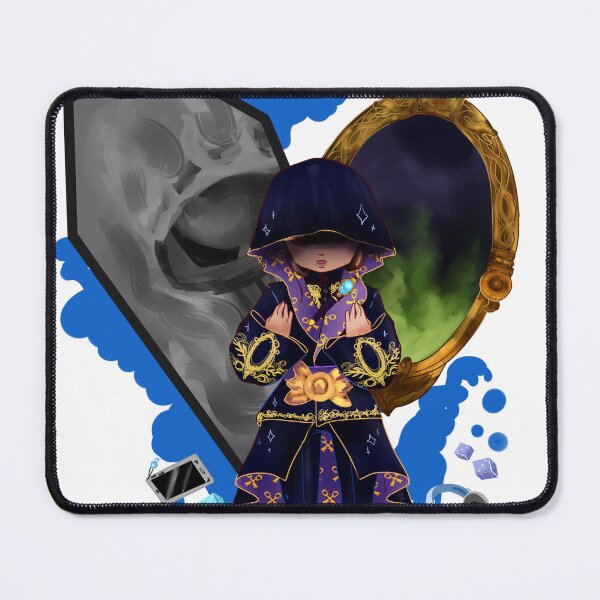 Item preview, Twisted Wonderland ceremony Ignihyde designed and sold by harukoraven96.