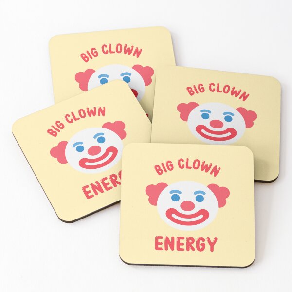 Item preview, Lucifer | Big Clown Energy designed and sold by clamentine.