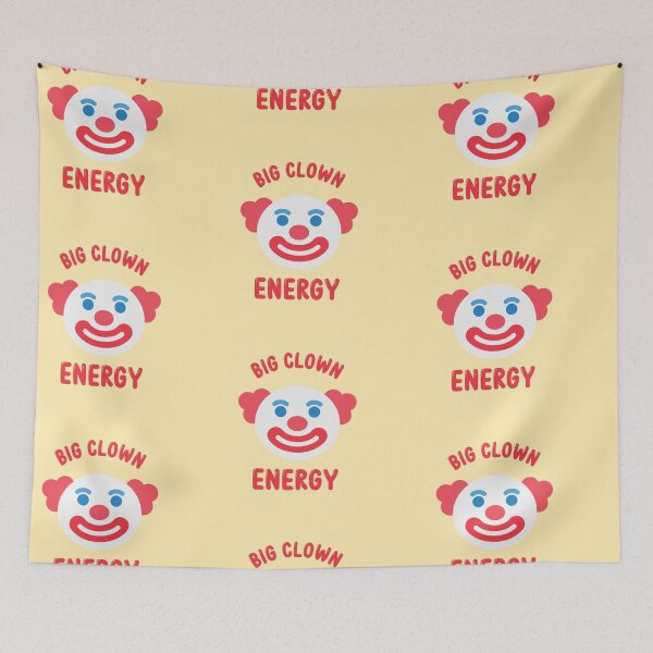 Item preview, Lucifer | Big Clown Energy designed and sold by clamentine.