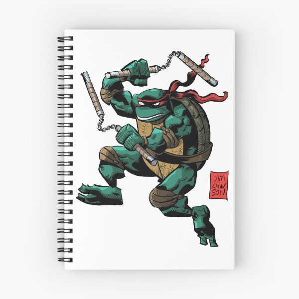 Item preview, Michelangelo is a Party Dude! designed and sold by JimLawsonTMNT.