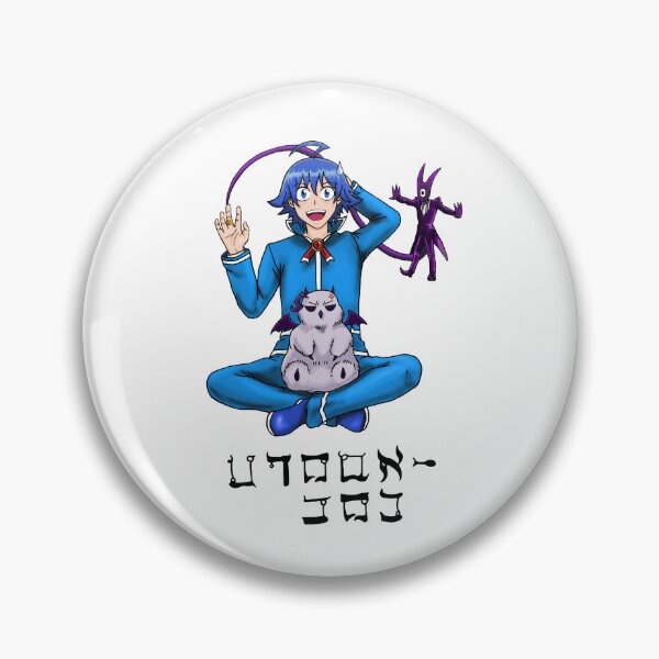 Item preview, Iruma Suzuki designed and sold by MaximusGayus.