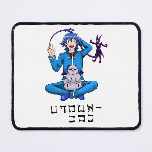 Item preview, Iruma Suzuki designed and sold by MaximusGayus.