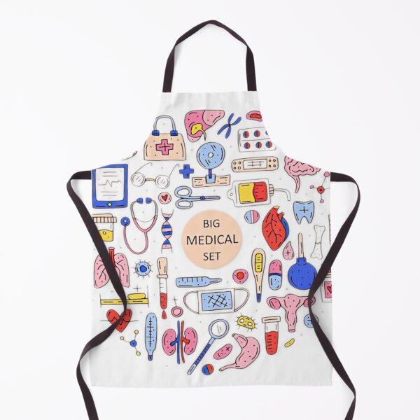 Item preview, Medical Set designed and sold by Momo-Stores.