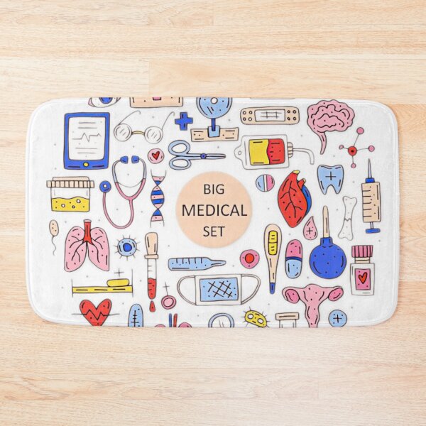 Item preview, Medical Set designed and sold by Momo-Stores.