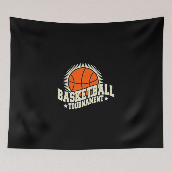 Item preview, 223535 Basketball Tournament Sticker.png designed and sold by vergiekaerin.