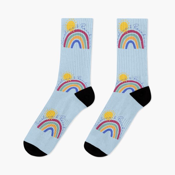 Item preview, Sunshine & Rainbows designed and sold by tinytiger77.