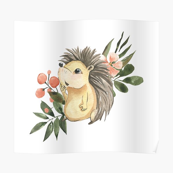 Animal Crossing Hedgehog Posters for Sale | Redbubble Animal Crossing Hedgehog Posters for Sale | Redbubble