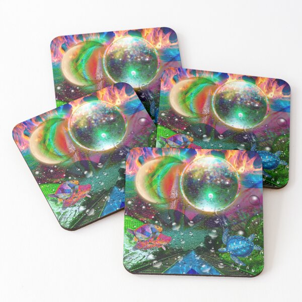Item preview, New World of Colors water and fire. designed and sold by ptchris65.
