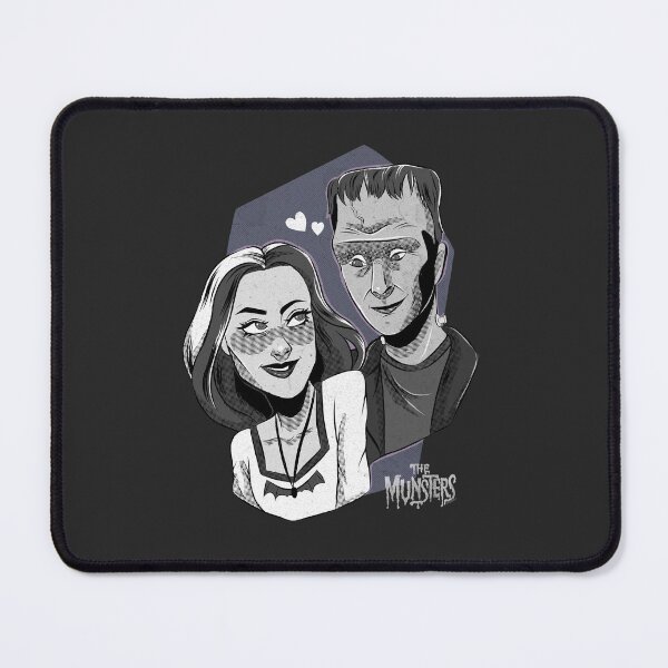 Item preview, Haunted Couple designed and sold by AudriRaeDoodles.