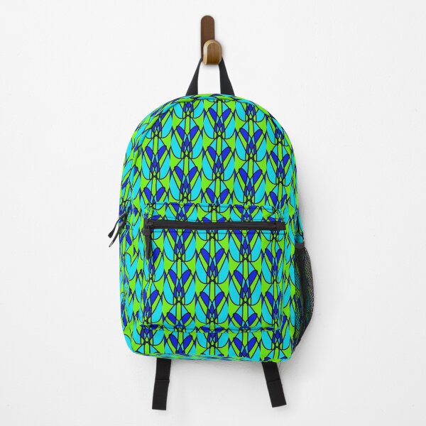 Item preview, Green Blue Heart Doodle designed and sold by FlippinTurtles.