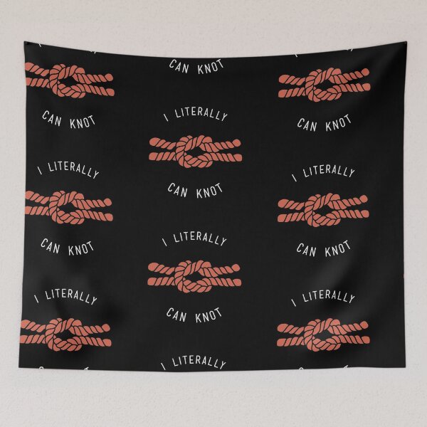 Item preview, Lucifer | I Literally Can Knot designed and sold by clamentine.