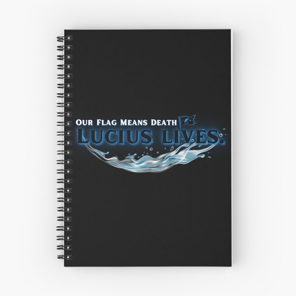 Item preview, Lucius Lives. designed and sold by Our Flag Means Merch.