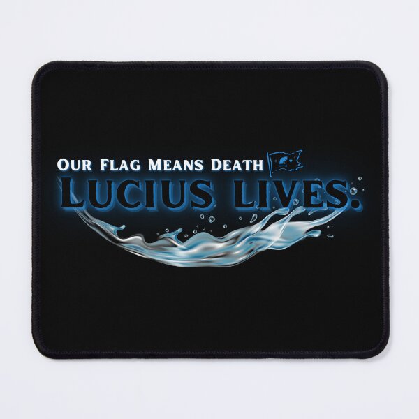 Item preview, Lucius Lives. designed and sold by Our Flag Means Merch.