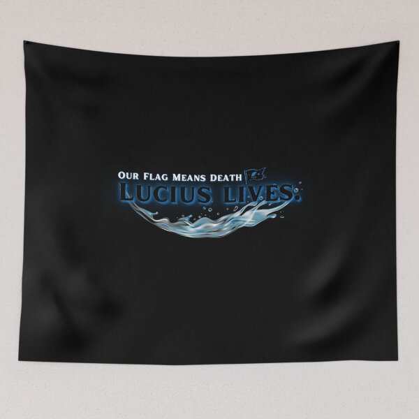 Item preview, Lucius Lives. designed and sold by Our Flag Means Merch.