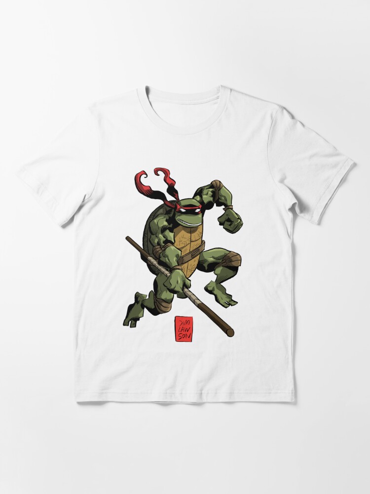 Teenage Mutant Ninja Turtles - Boys Donatello Stance T-Shirt